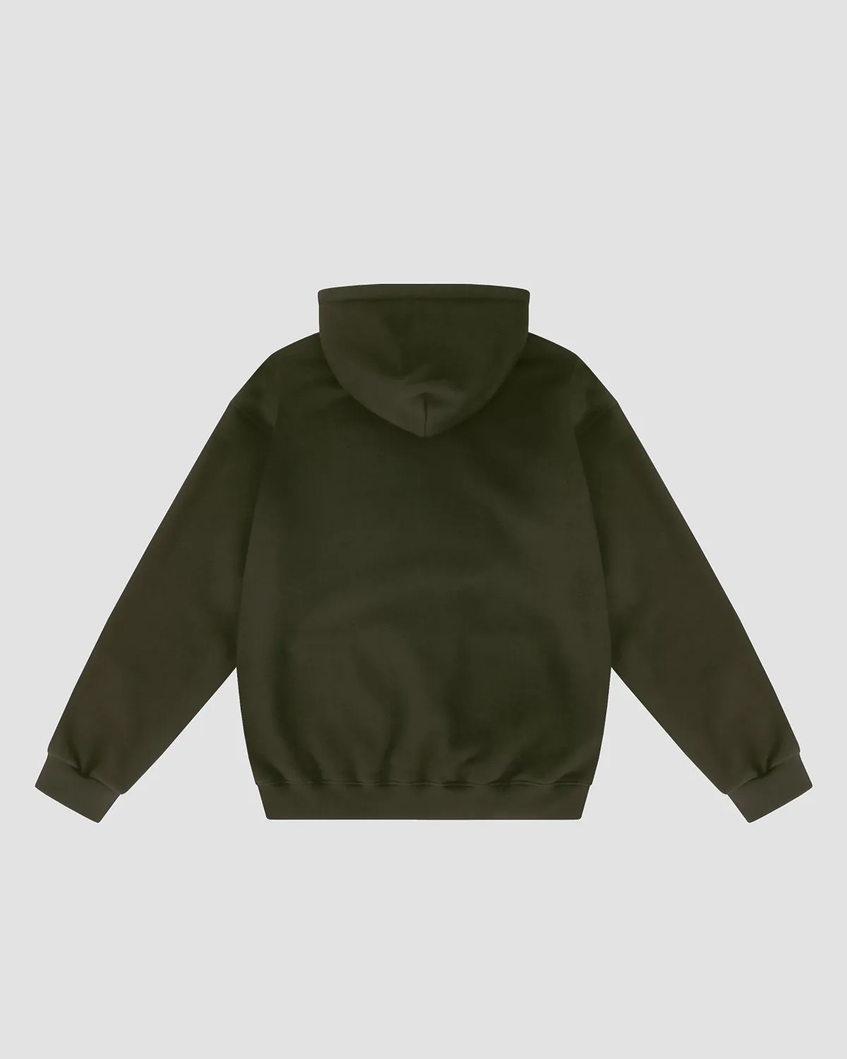 Kale Logo Bolo Tie Hoodie