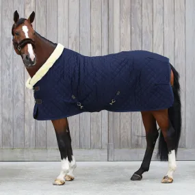 Kentucky Horsewear Show Rug - Navy