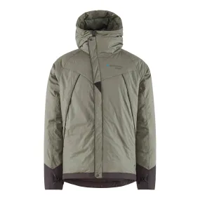 Klättermusen Farbaute Jacket Men&#x27;s Dusty Green | Buy Klättermusen Farbaute Jacket Men&#x27;s Dusty Green here | Outnorth