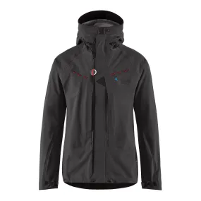 Klättermusen Men&#x27;s Draupner Jacket Raven | Buy Klättermusen Men&#x27;s Draupner Jacket Raven here | Outnorth