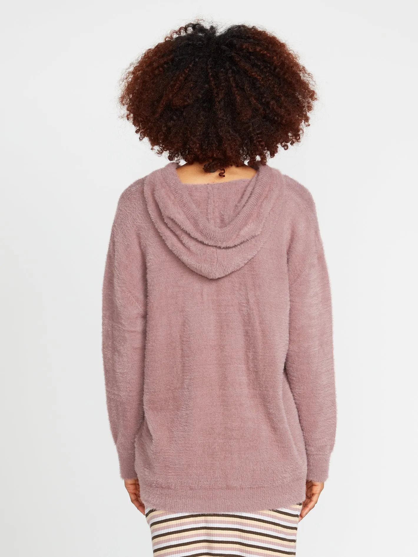 Lived In Lounge Hoody Sweater - Raisin