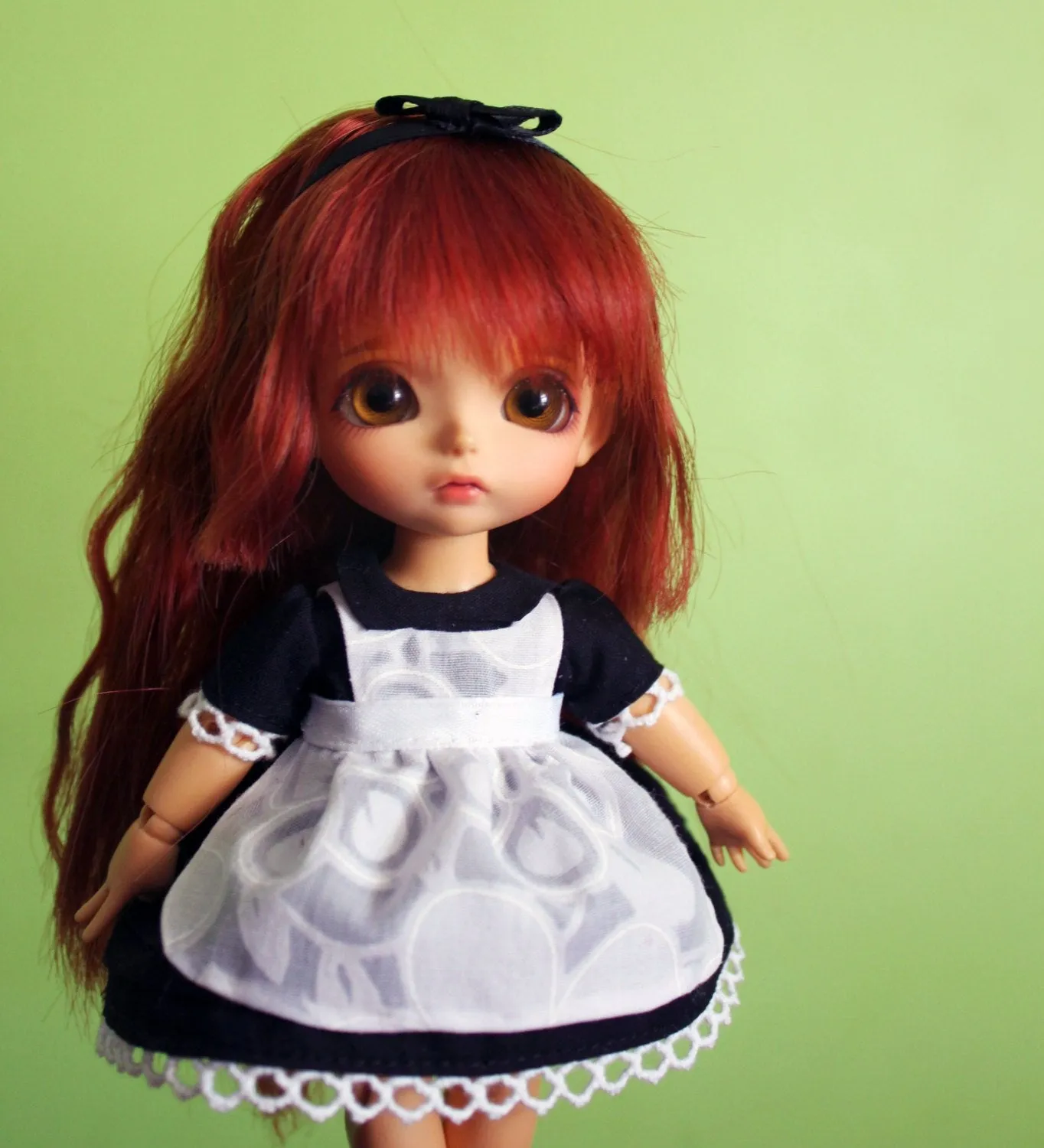 Looking Glass Lolita: Tiny Alice Dresses