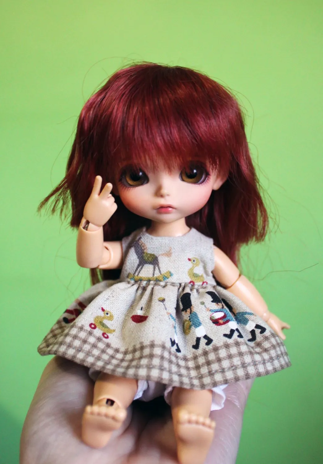 Looking Glass Lolita: Tiny Alice Dresses