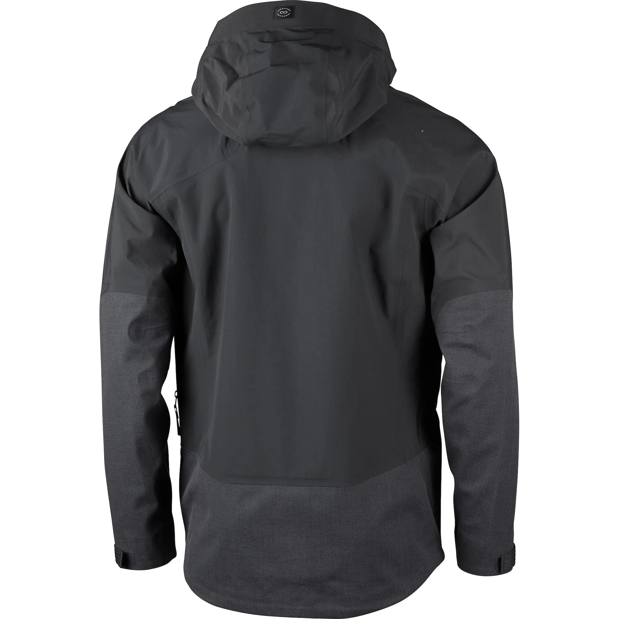 Lundhags Ocke Men&#x27;s Jacket Charcoal | Buy Lundhags Ocke Men&#x27;s Jacket Charcoal here | Outnorth