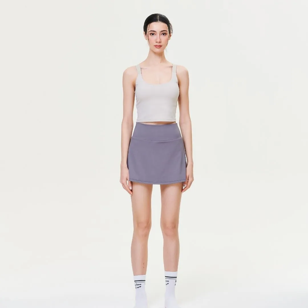 LUXEFLEX STRAIGHT SKIRT