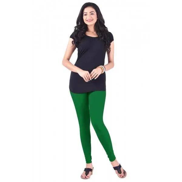 Lyra Indian Premium Churidar Cotton Leggings