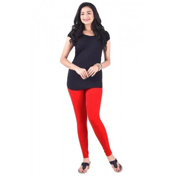 Lyra Indian Premium Churidar Cotton Leggings