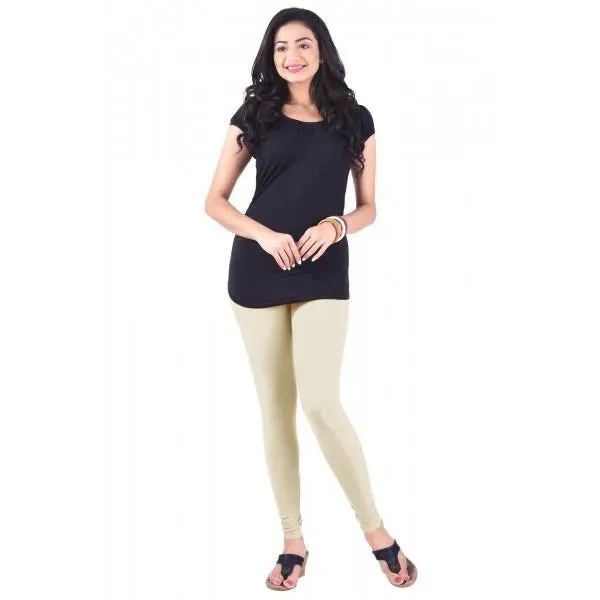 Lyra Indian Premium Churidar Cotton Leggings