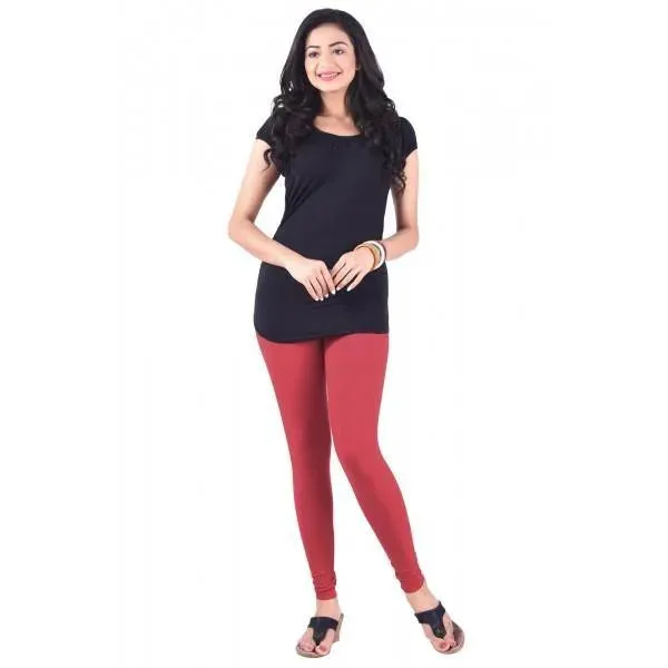 Lyra Indian Premium Churidar Cotton Leggings