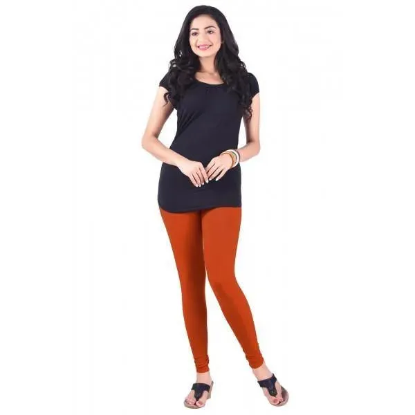 Lyra Indian Premium Churidar Cotton Leggings