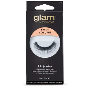 Manicare - Glam 21-Jessica Lashes