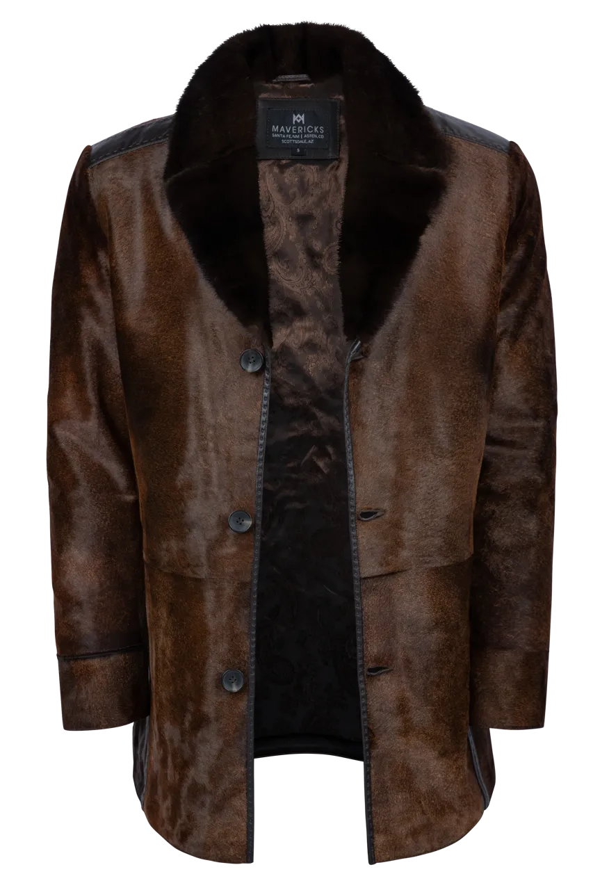 Maverick's Cavalino Coat