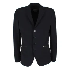 MEN SHOW/COMPETITION JACKET BY EQUILINE MOD. RUSSEL EQUILINE Navy blue