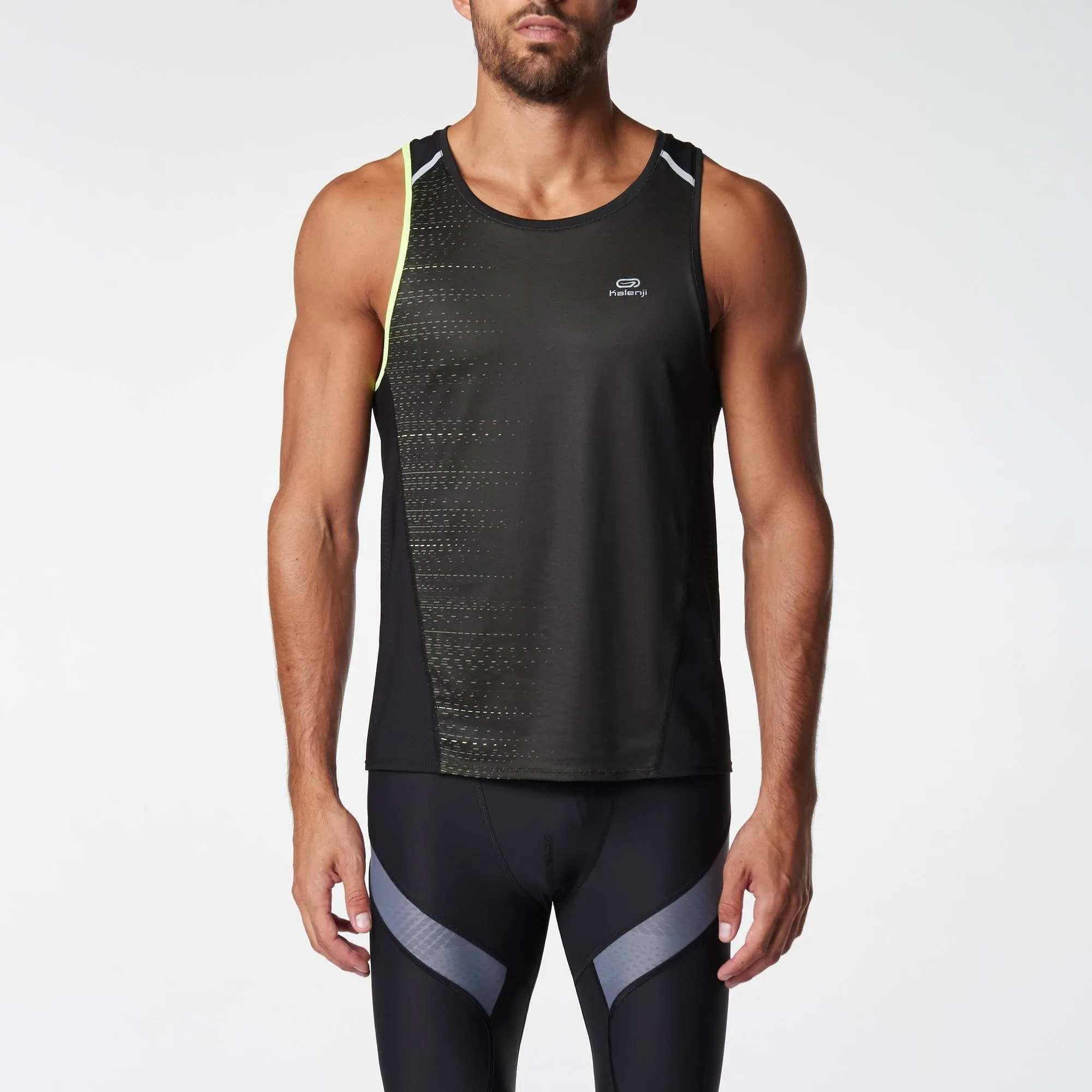 Men's Running Tank Top Kiprun