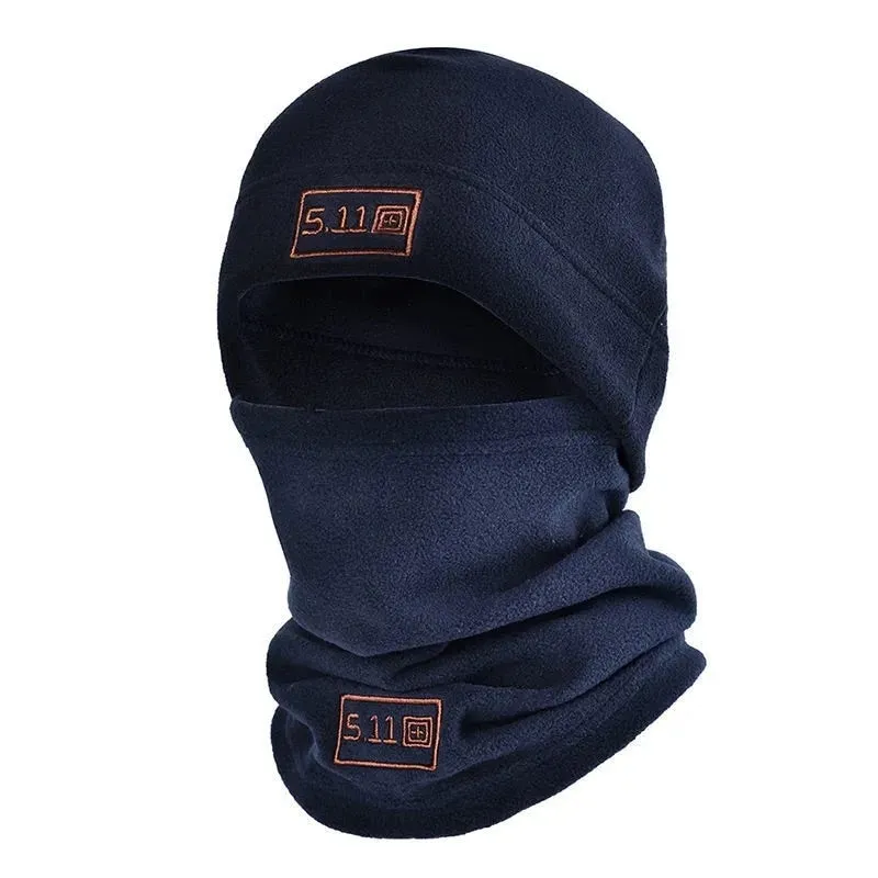 Men's Winter Fleece Thermal Balaclava: Stay Warm in Cold Weather FREE SHIPPING