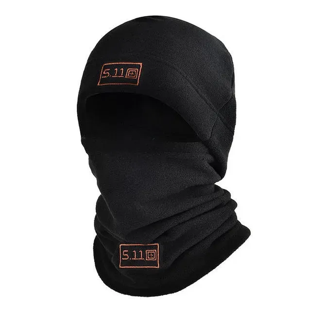 Men's Winter Fleece Thermal Balaclava: Stay Warm in Cold Weather FREE SHIPPING