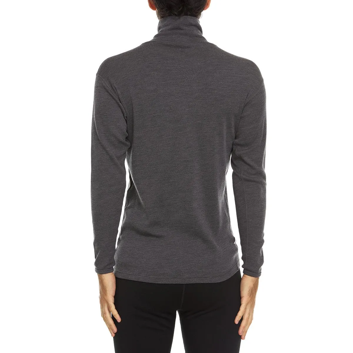 Midweight - Kinsman Turtleneck 100% Merino Wool