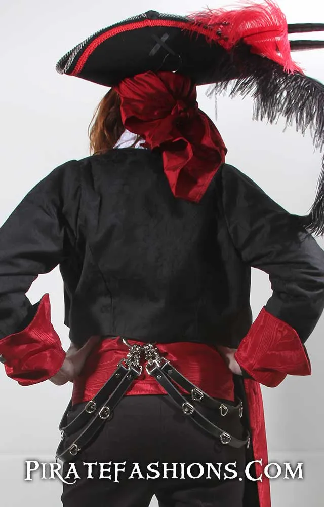 Milady Pirate Jacket