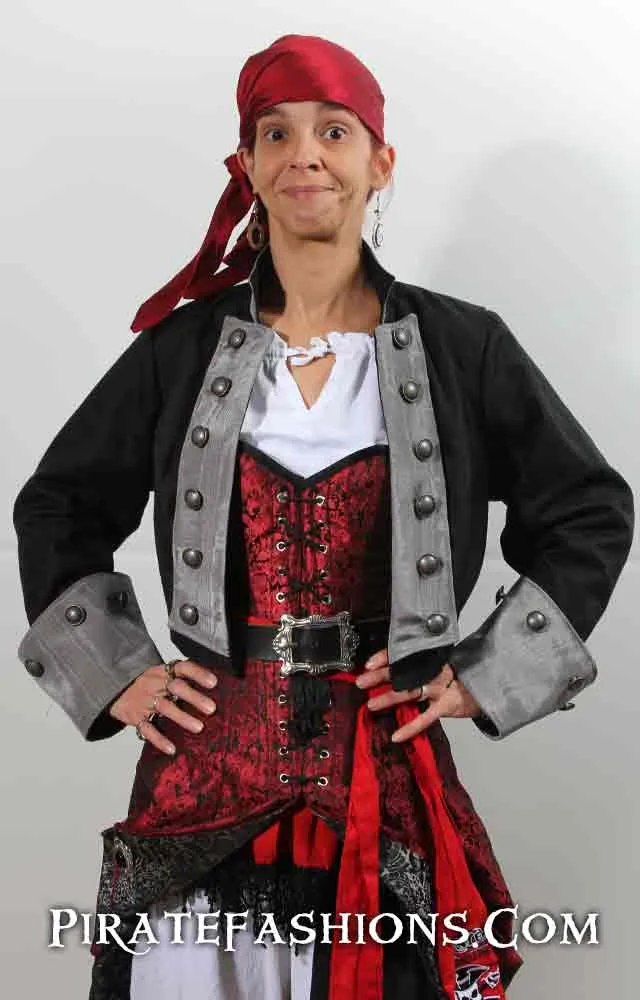 Milady Pirate Jacket