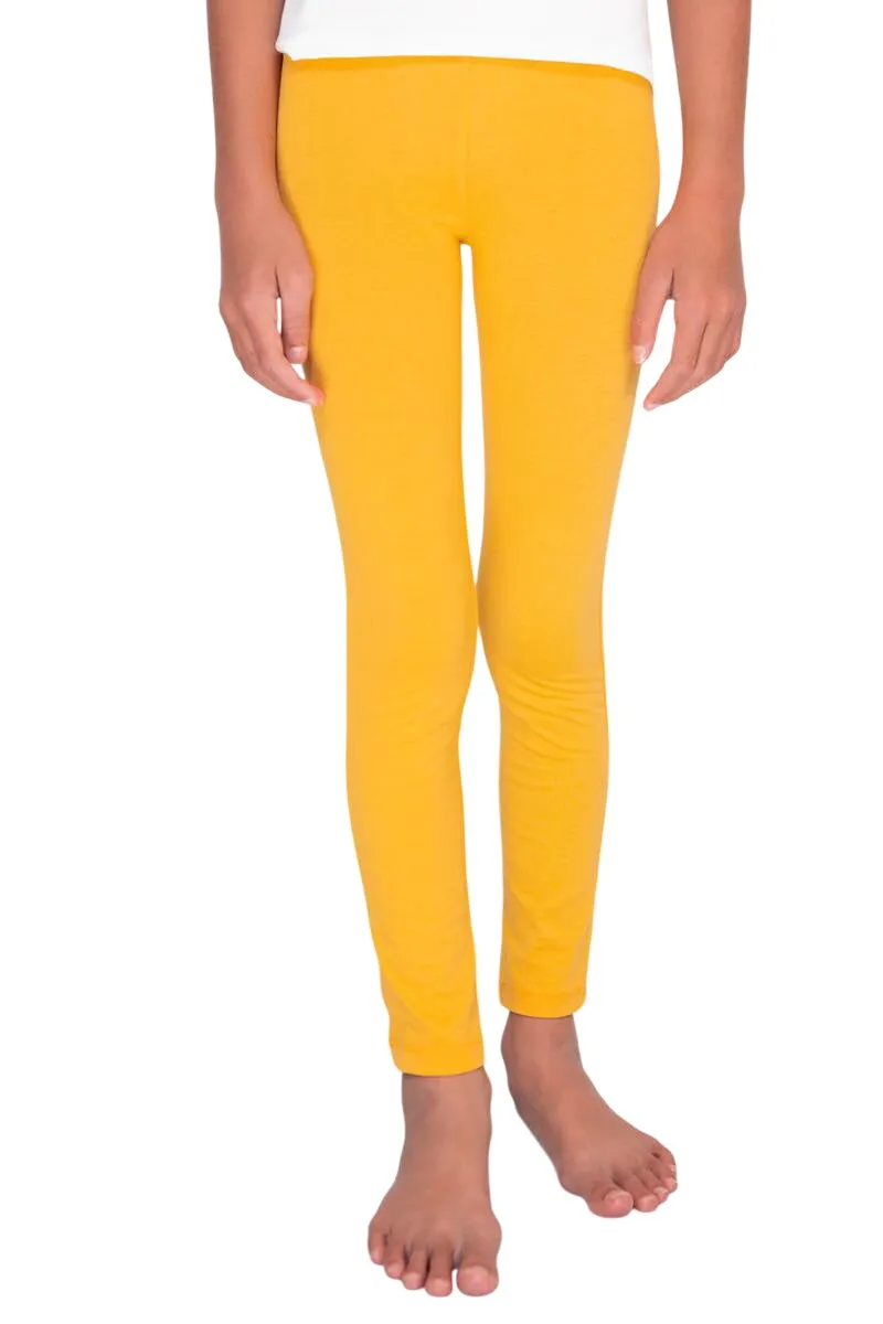 Mustard Leggings