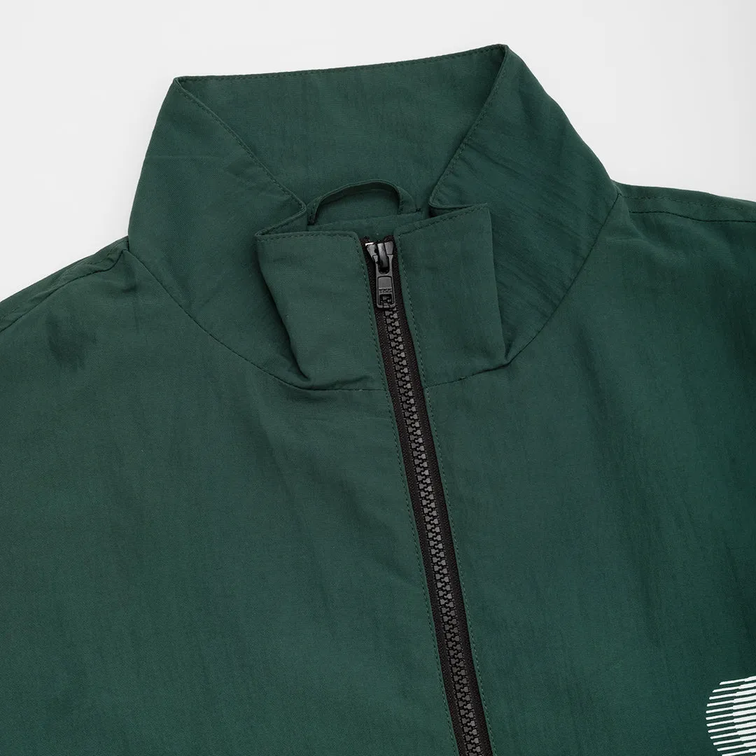 Myrtle Tracktop Deep Green