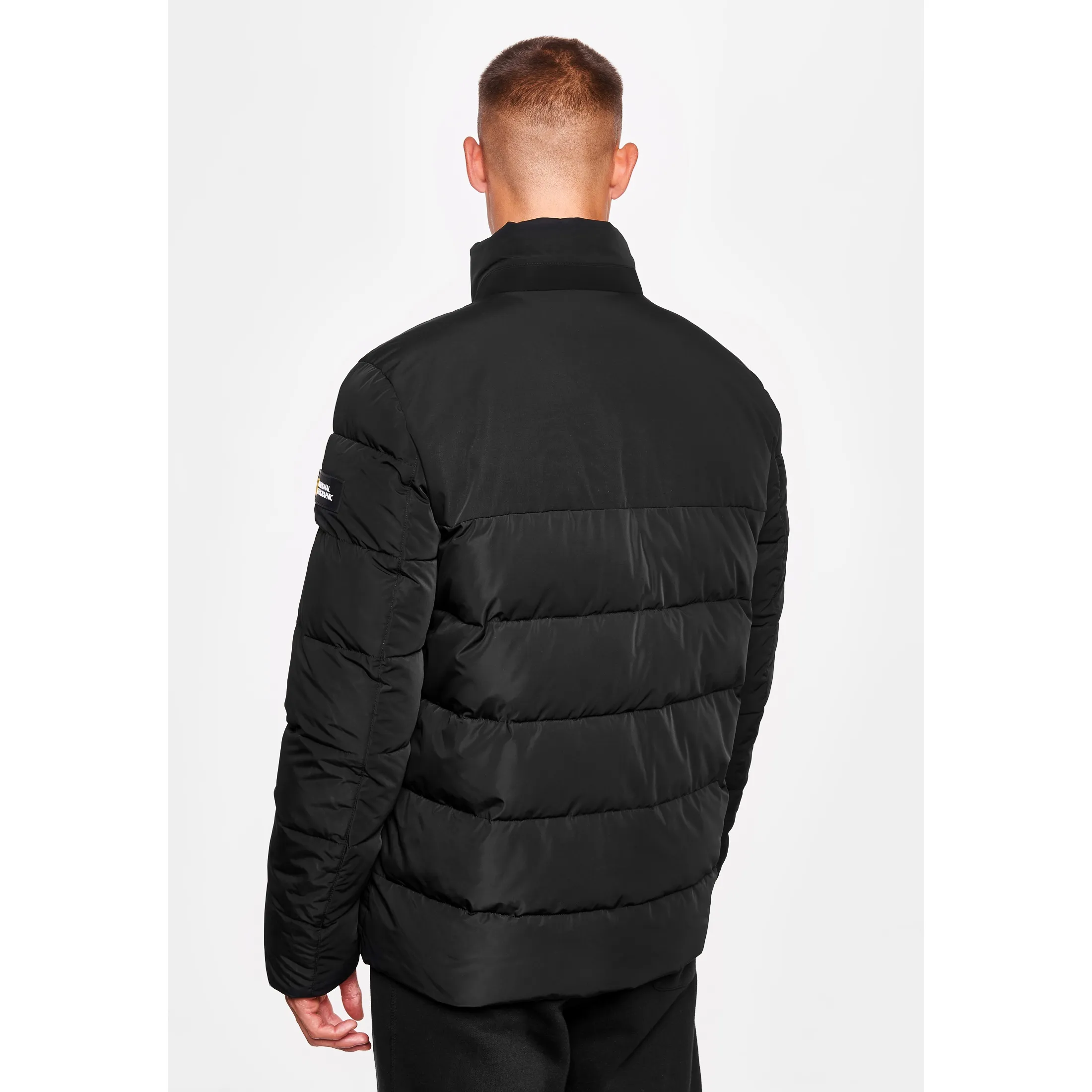 National Geographic Re Develop Jacket Men&#x27;s Black | Buy National Geographic Re Develop Jacket Men&#x27;s Black here | Outnorth