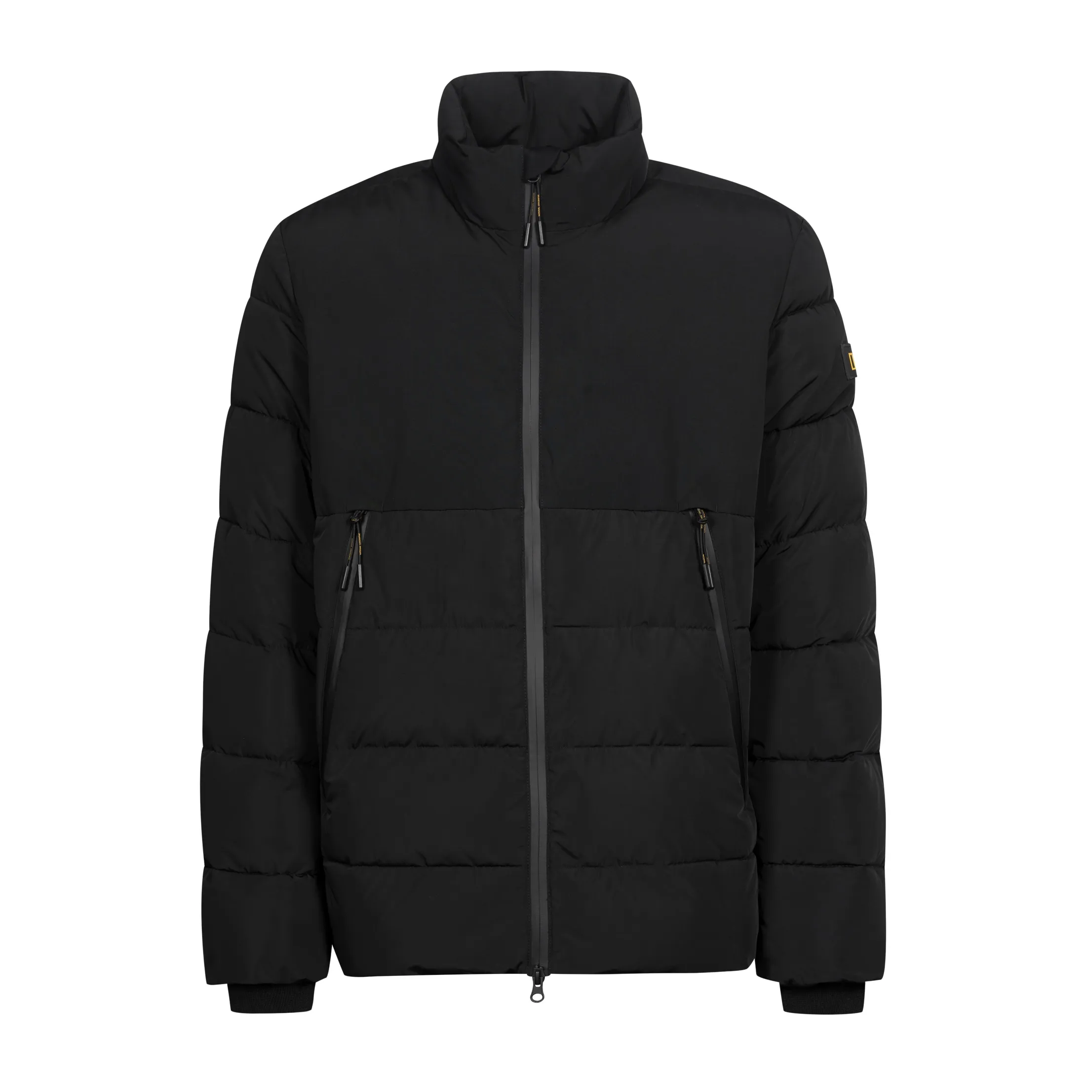 National Geographic Re Develop Jacket Men&#x27;s Black | Buy National Geographic Re Develop Jacket Men&#x27;s Black here | Outnorth