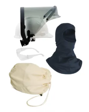 National Safety Apparel Enespro KITHP20PV  20 Cal Arc Flash Faceshield Kit