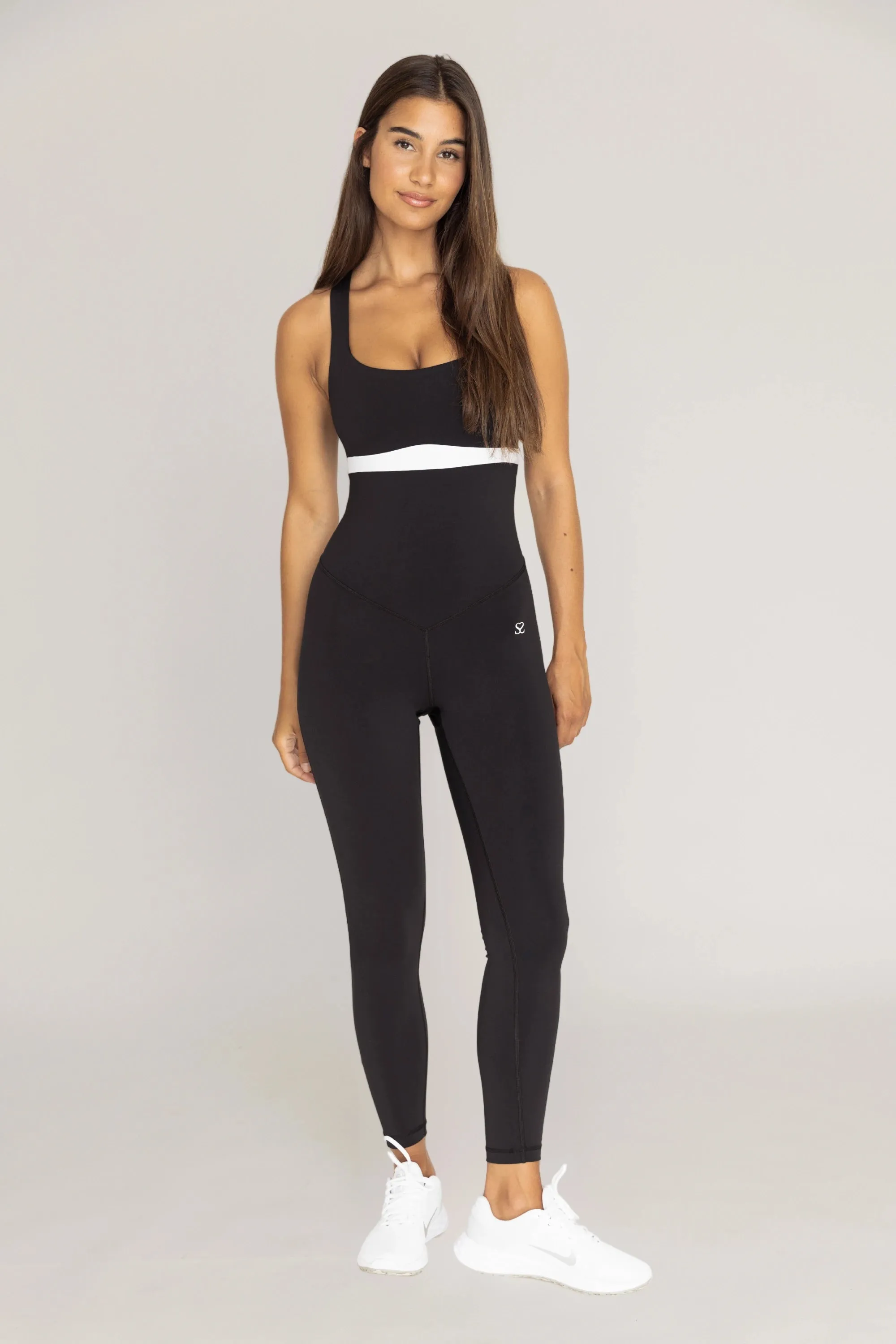 Nicole Black Classic Jumpsuit