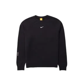 Nike x NOCTA Northstar Nylon Track Jacket 'Black' (2024)