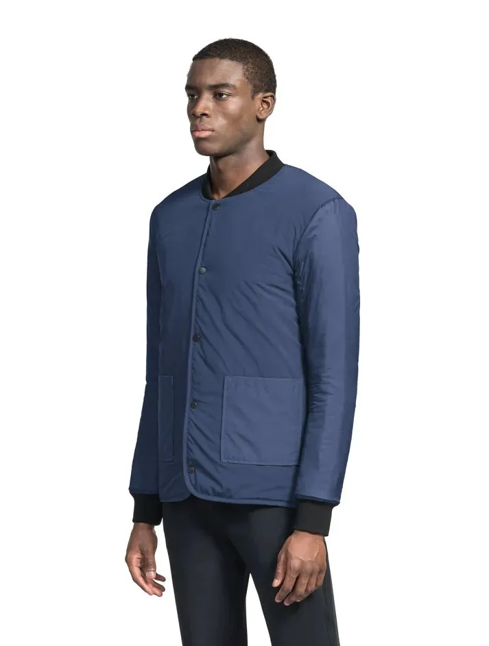 NOBIS SPECK - Men's Reversible Mid Layer Jacket