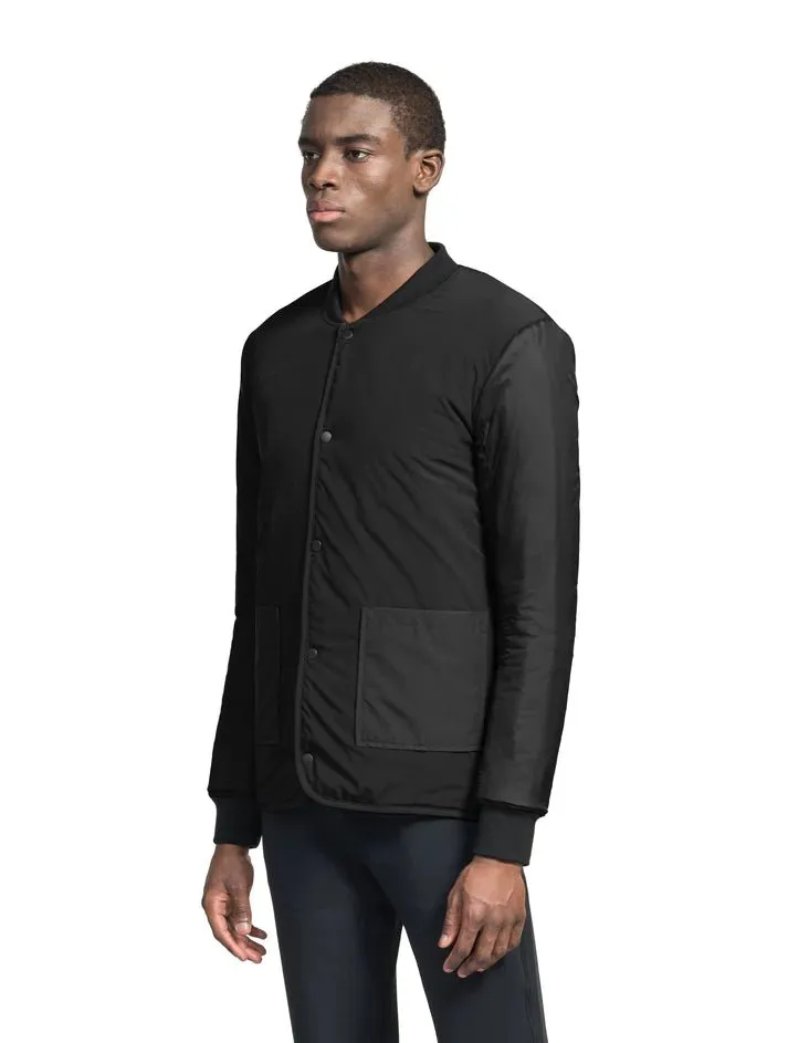 NOBIS SPECK - Men's Reversible Mid Layer Jacket