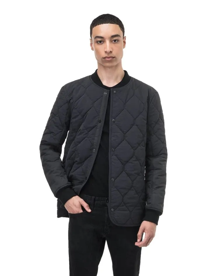 NOBIS SPECK - Men's Reversible Mid Layer Jacket