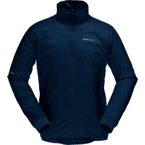 Norrøna Men&#x27;s Falketind Octa Jacket Indigo Night | Buy Norrøna Men&#x27;s Falketind Octa Jacket Indigo Night here | Outnorth