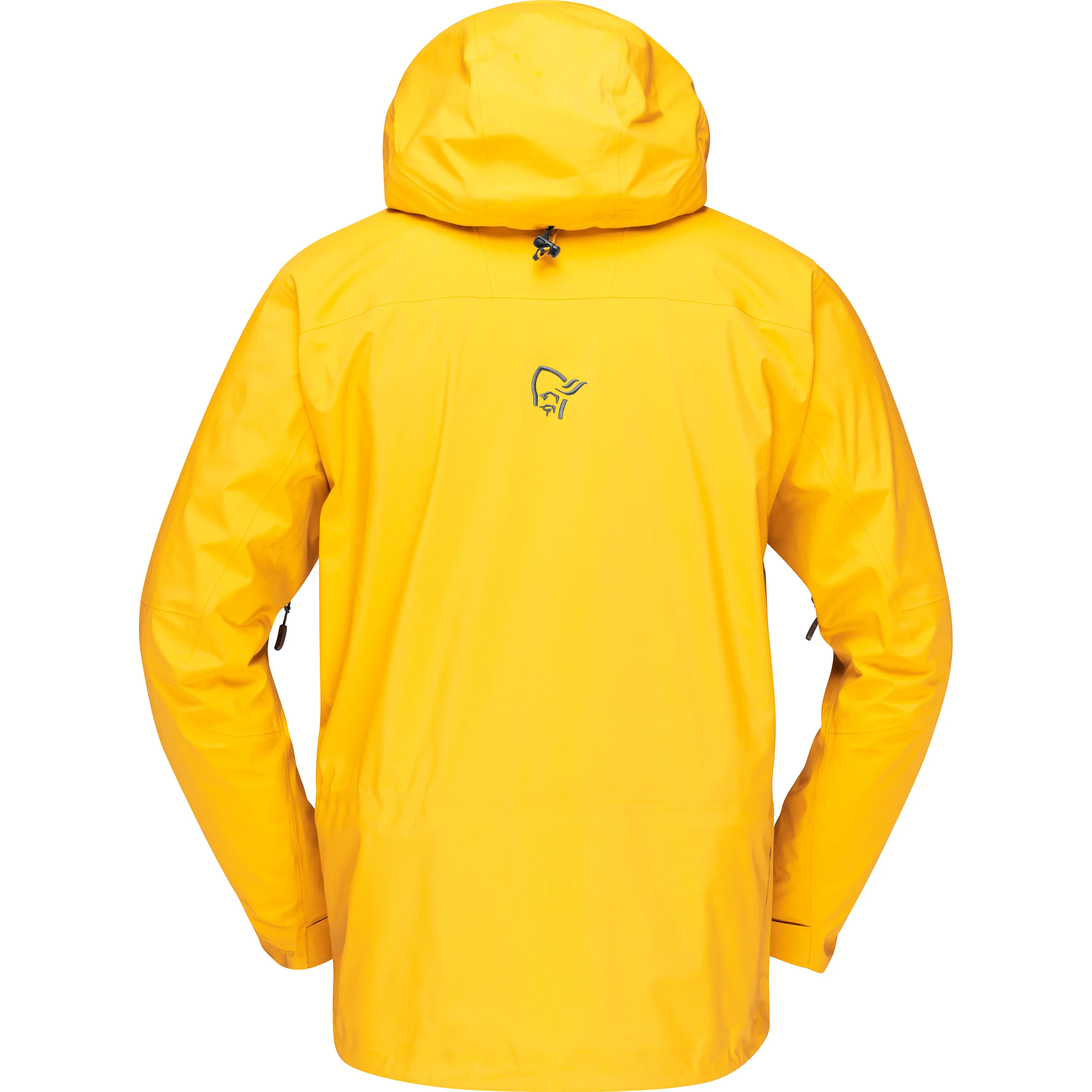 Norrøna Men&#x27;s Lofoten GORE-TEX Jacket Lemon Chrome | Buy Norrøna Men&#x27;s Lofoten GORE-TEX Jacket Lemon Chrome here | Outnorth