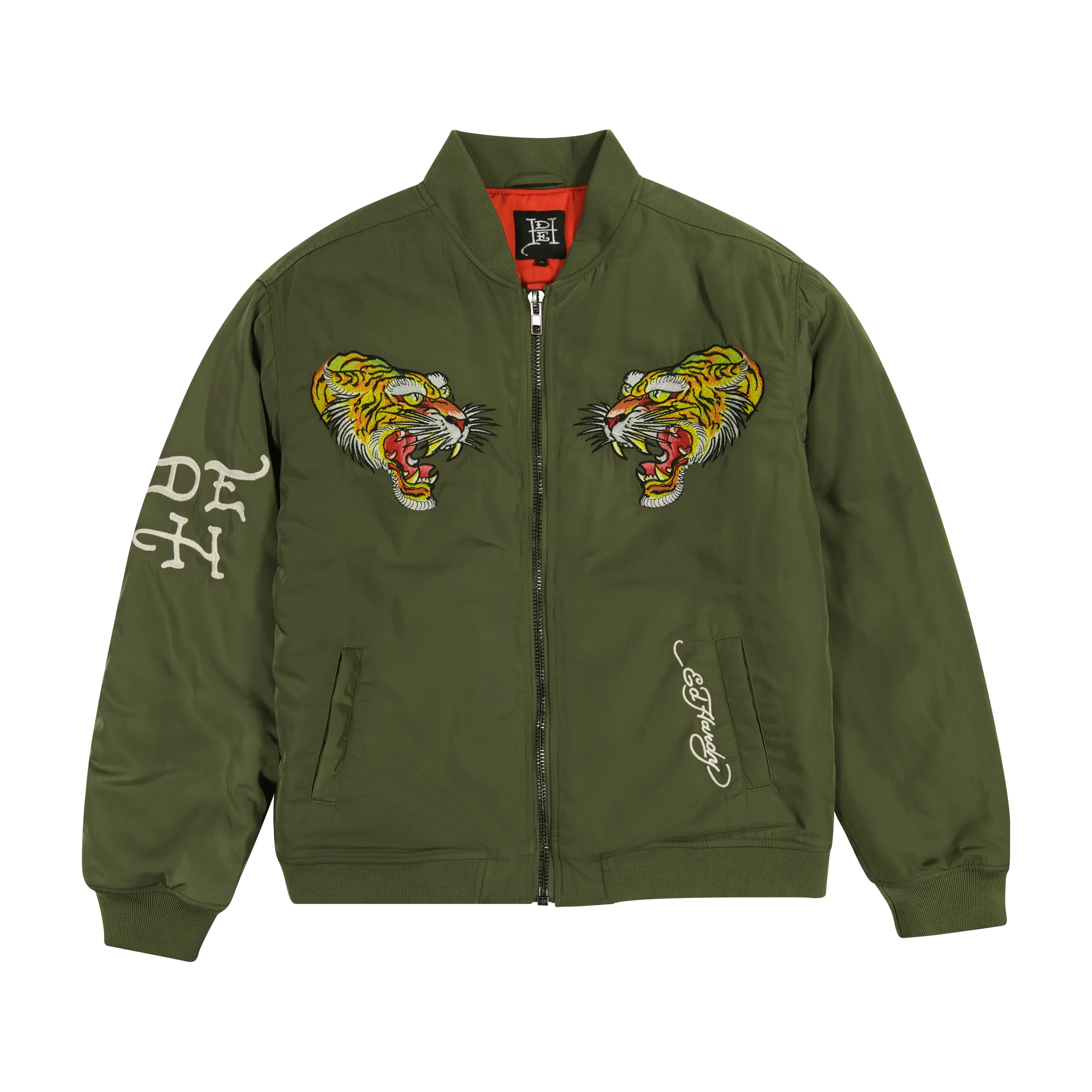 NYC Skull Bomber Jacket