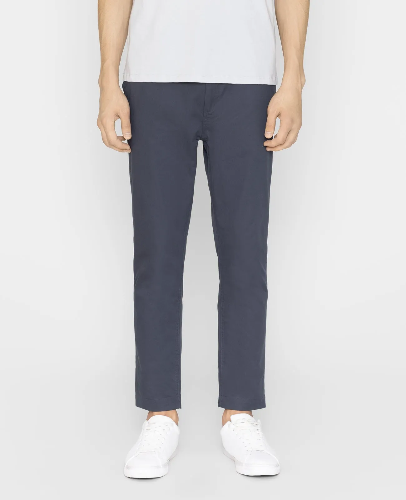 Organic Slim Chinos