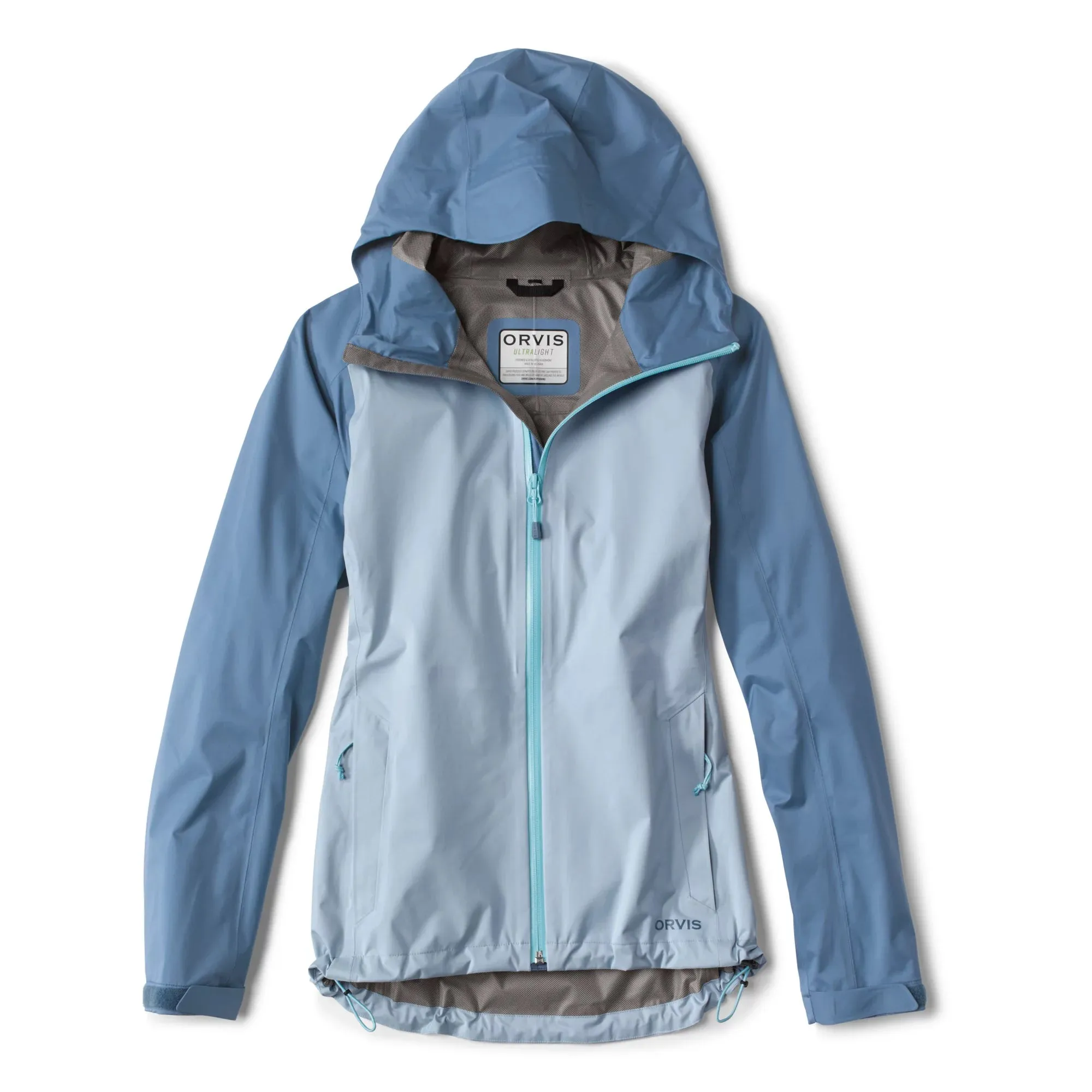 Orvis W's Ultralight Waterproof Storm Jacket