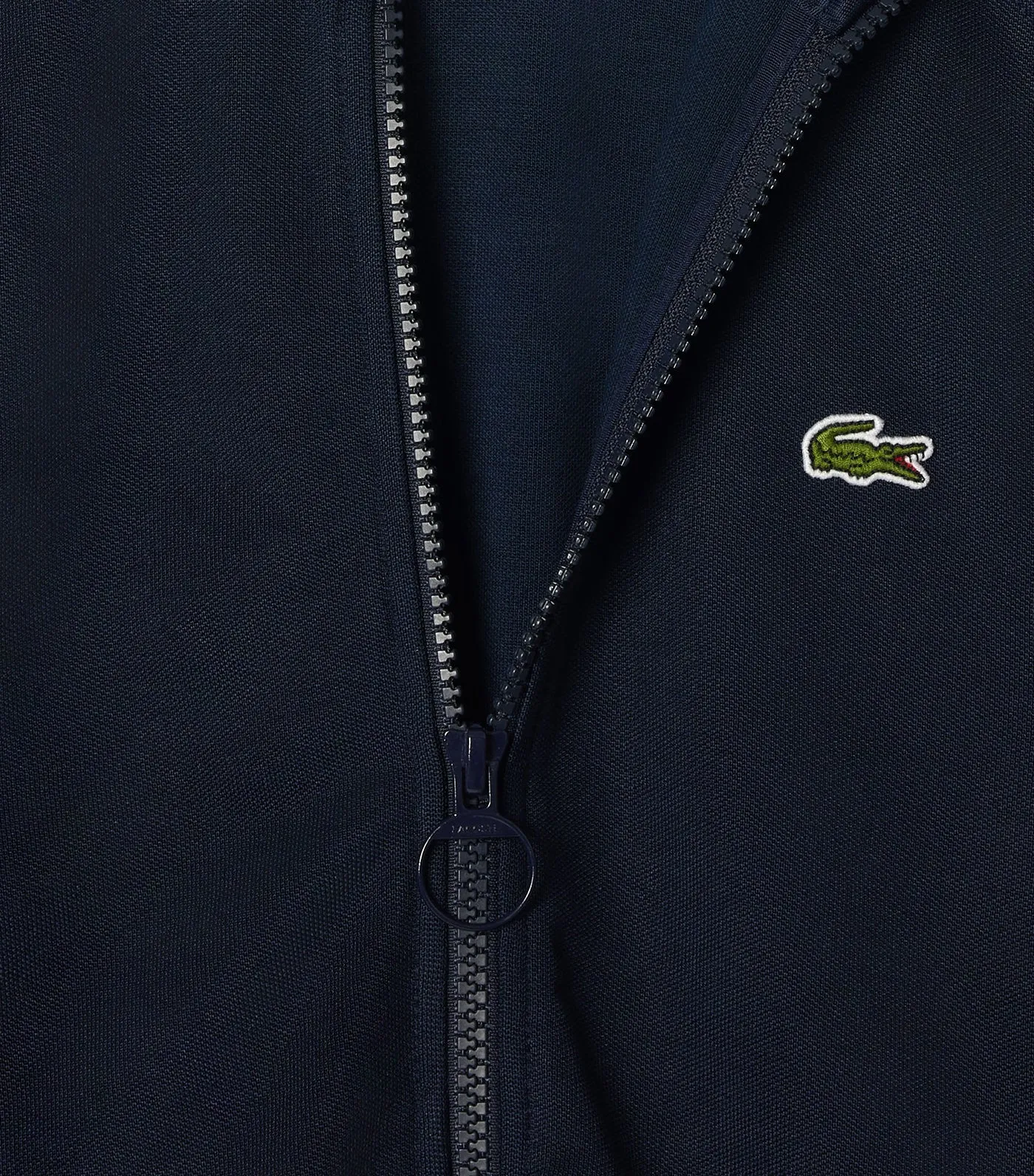 Paris Interlock Track Jacket Navy Blue/Flour