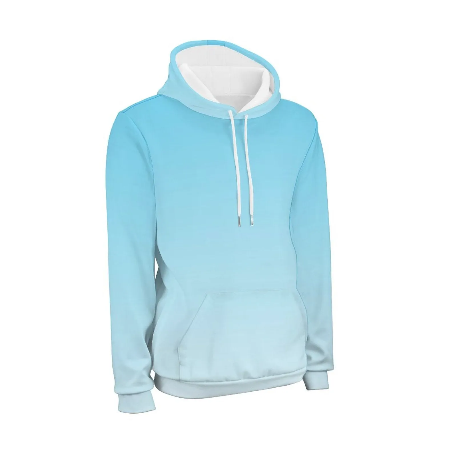 Personalize This Hoodie & Joggers Set-S to 5XL-Blue