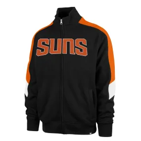 PHOENIX SUNS WORDMARK '47 SHOOT OUT TRACK JACKET