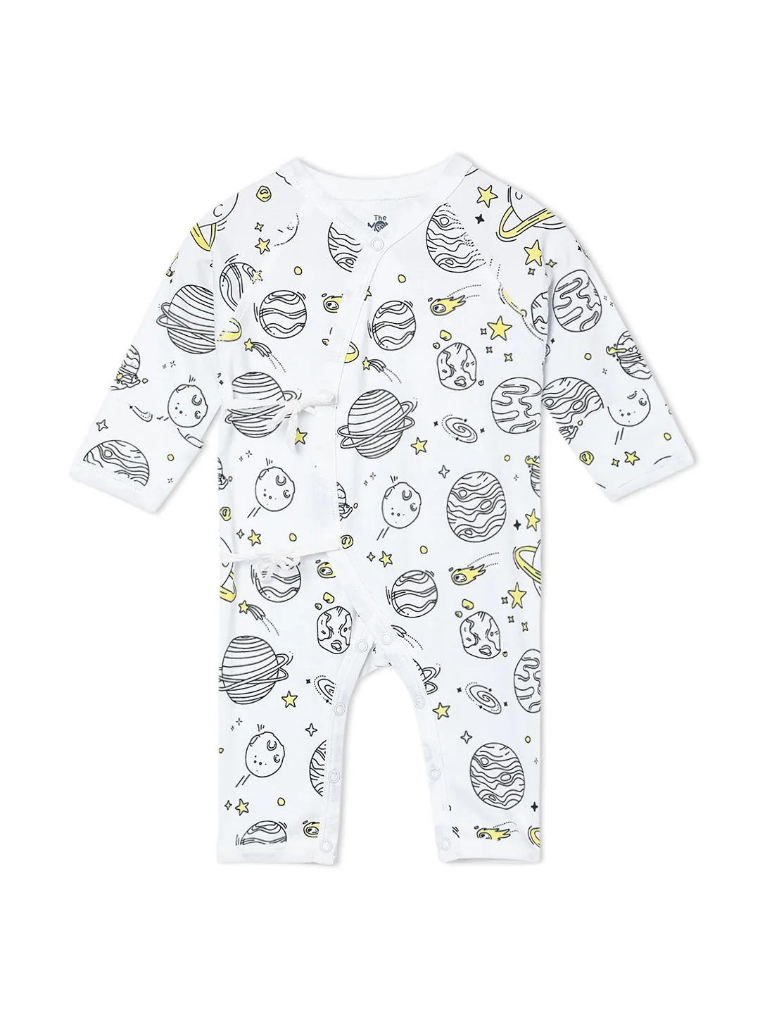 Planet World Infant Romper (Jabla Style)