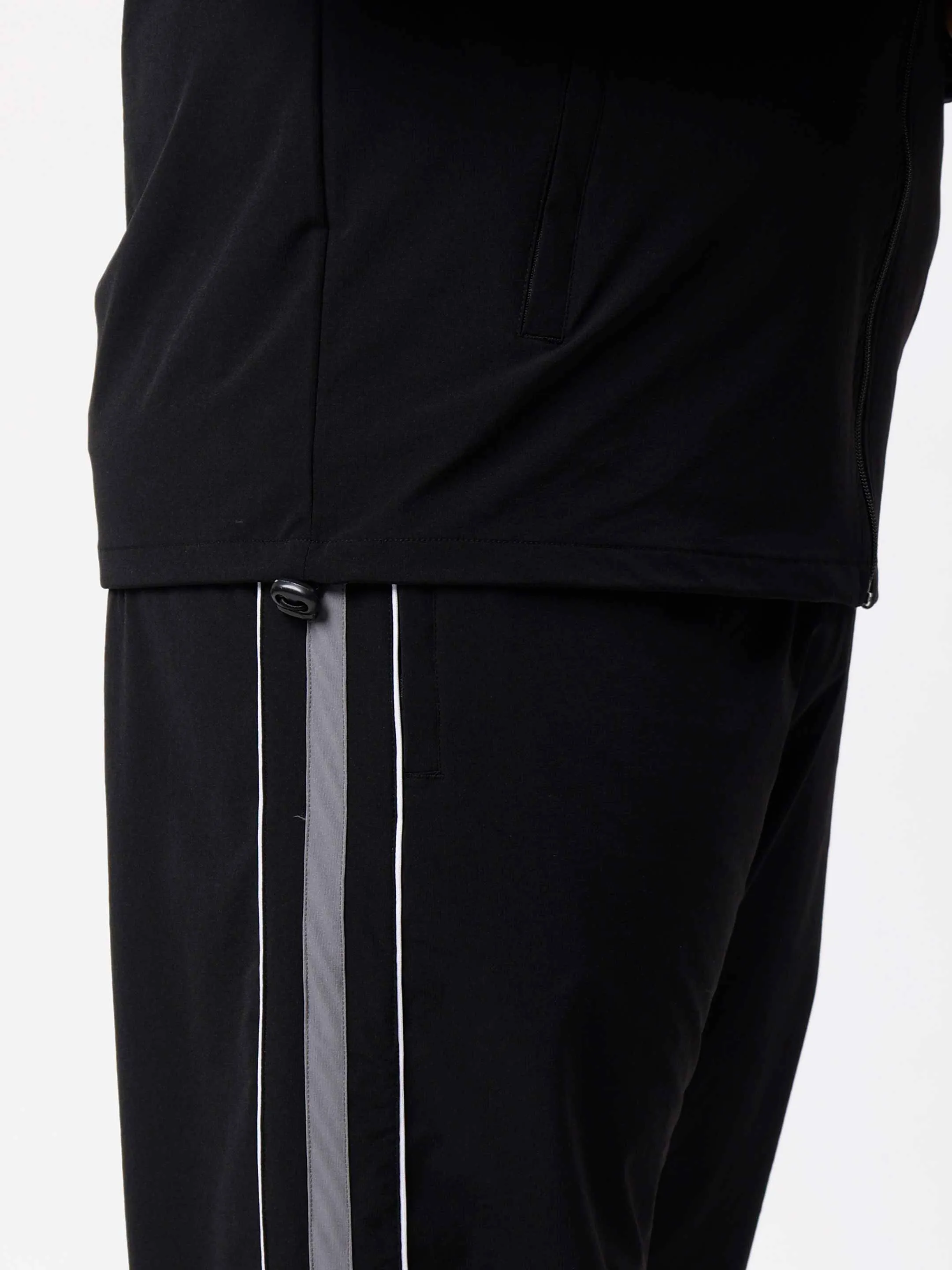 Premium Plus Size Tracksuit