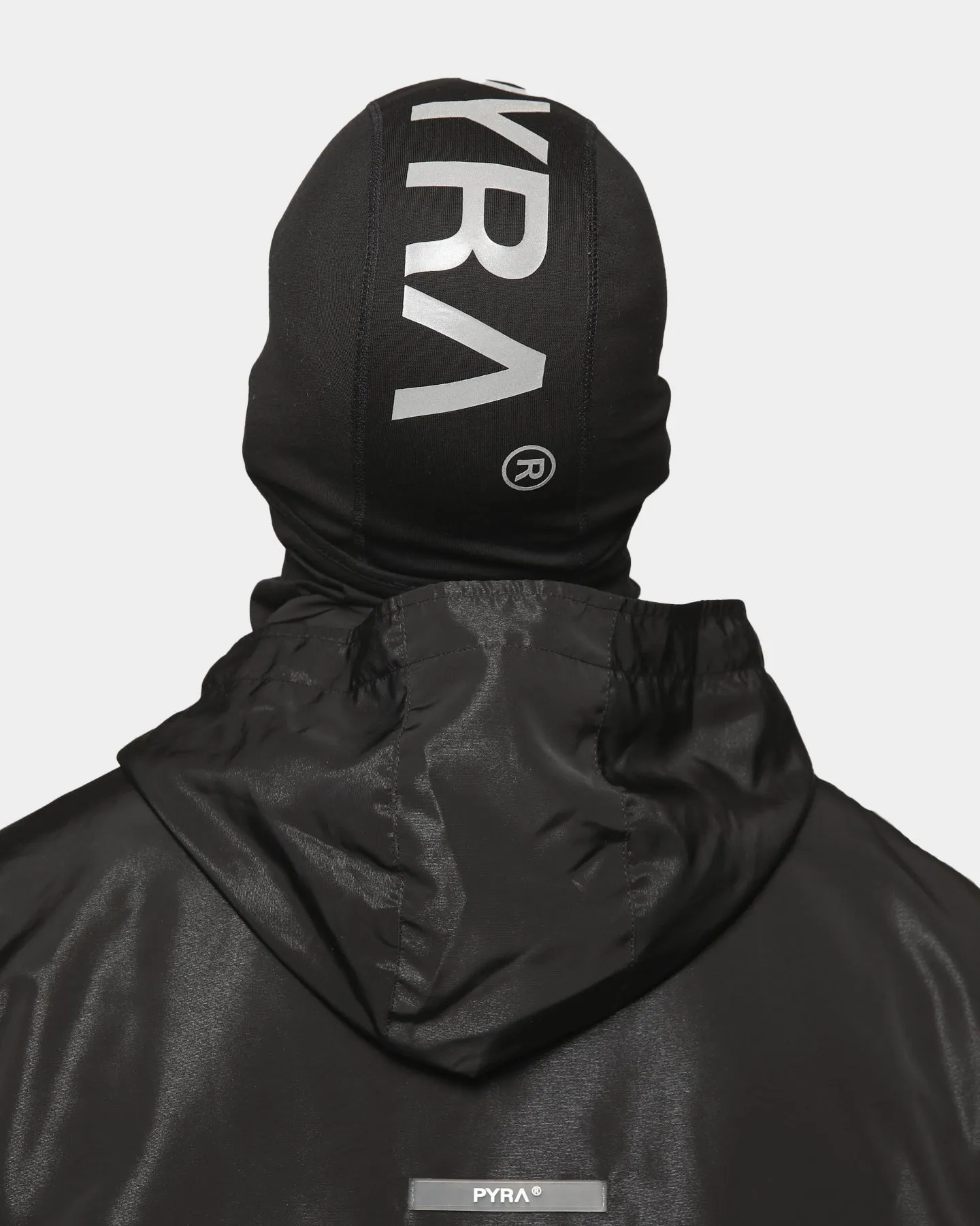 Pyra Balaclava Black/3M