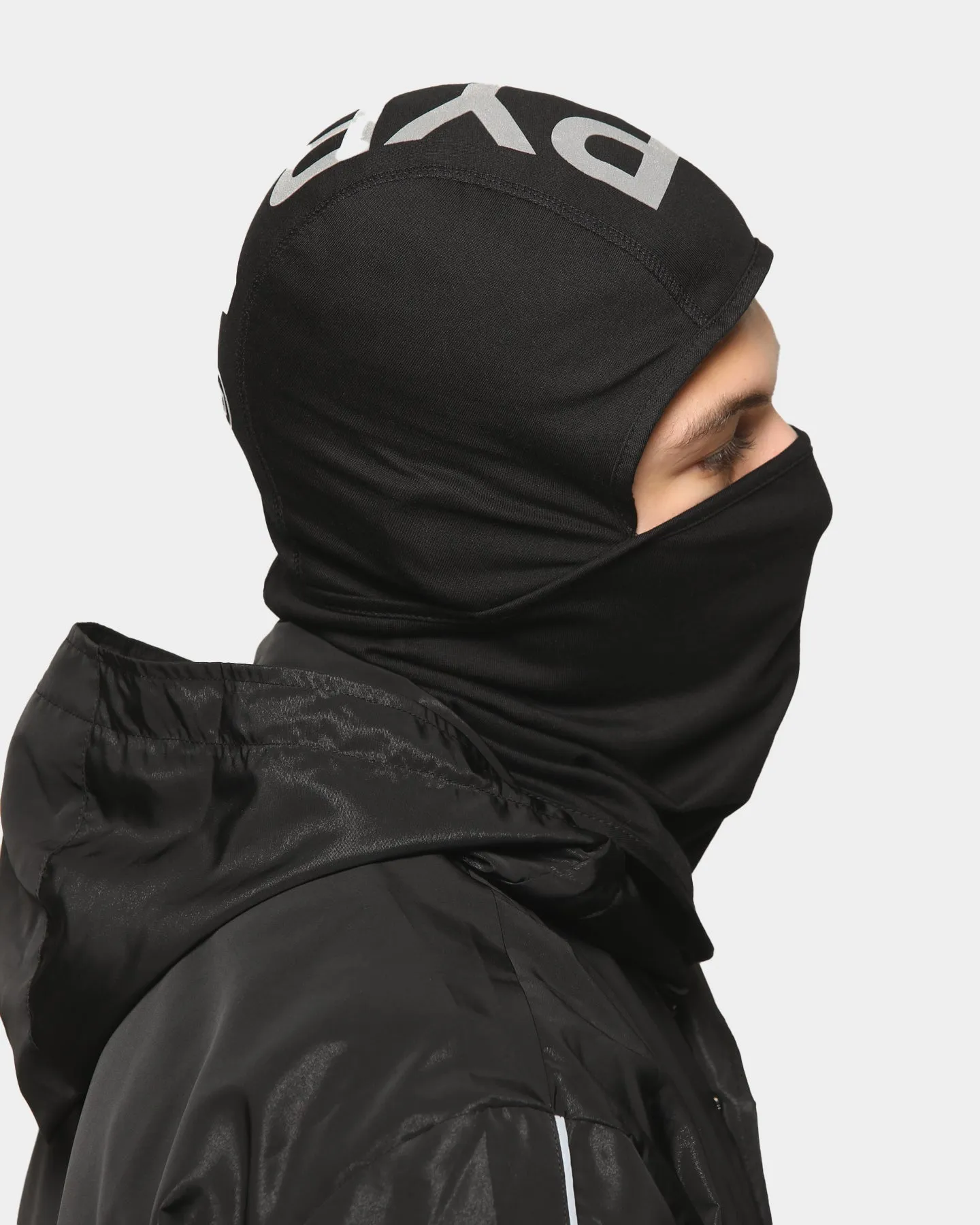 Pyra Balaclava Black/3M