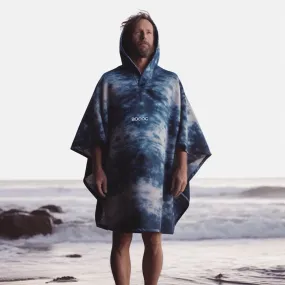 Quick-Drying Adult Towel Poncho