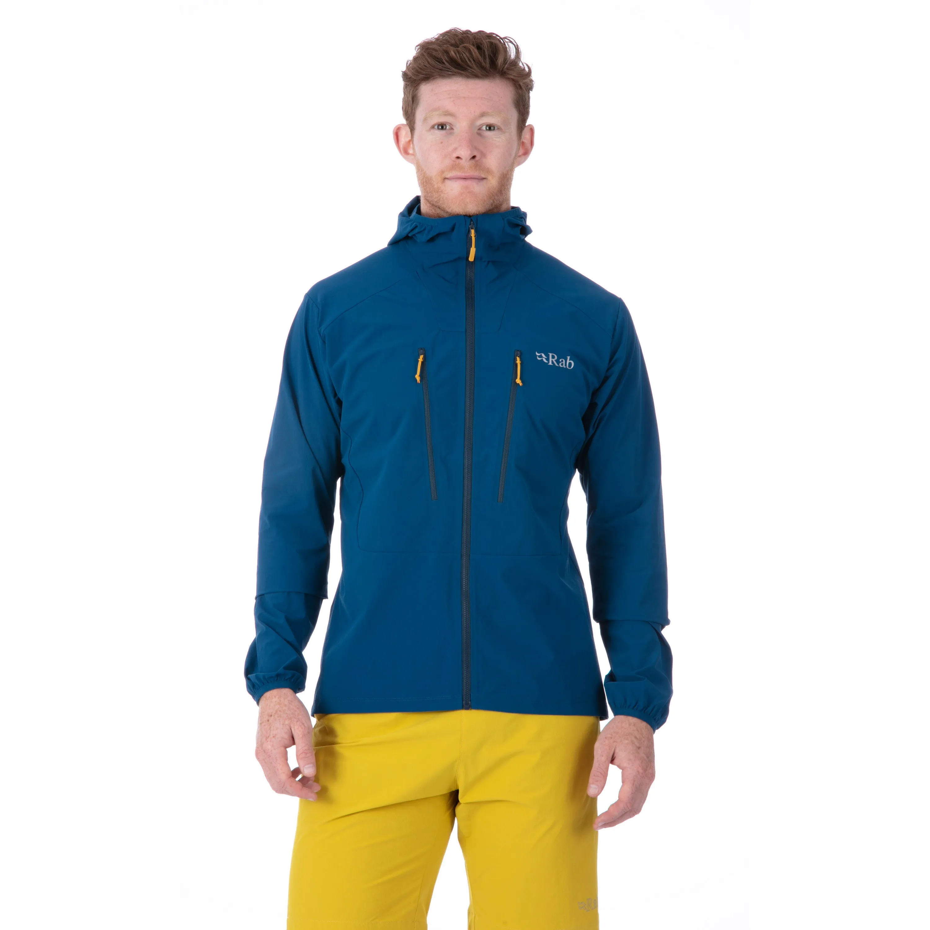 Rab Men&#x27;s Borealis Jacket  Ink | Buy Rab Men&#x27;s Borealis Jacket  Ink here | Outnorth