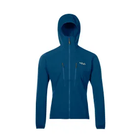 Rab Men&#x27;s Borealis Jacket  Ink | Buy Rab Men&#x27;s Borealis Jacket  Ink here | Outnorth