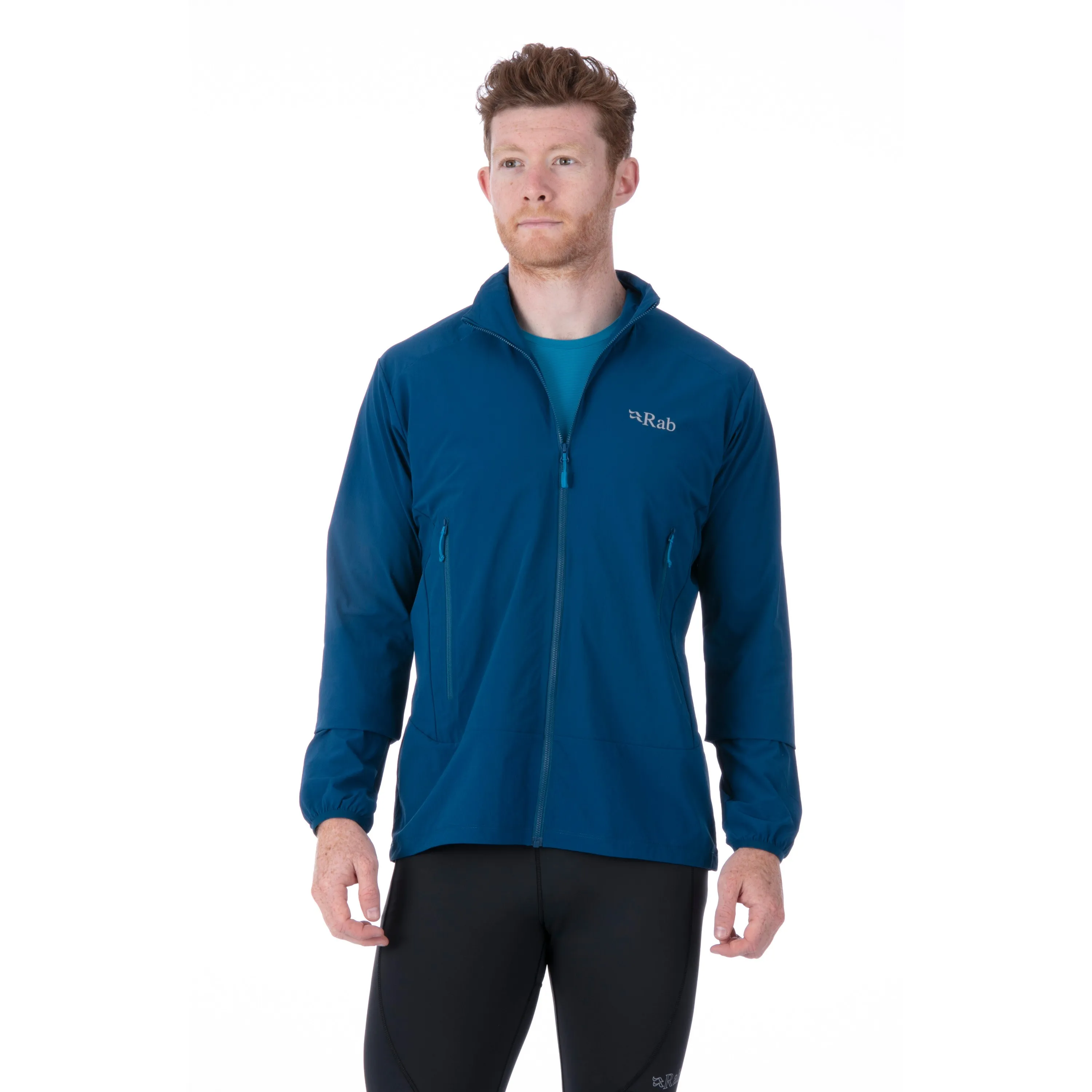 Rab Men&#x27;s Borealis Jacket  Ink | Buy Rab Men&#x27;s Borealis Jacket  Ink here | Outnorth