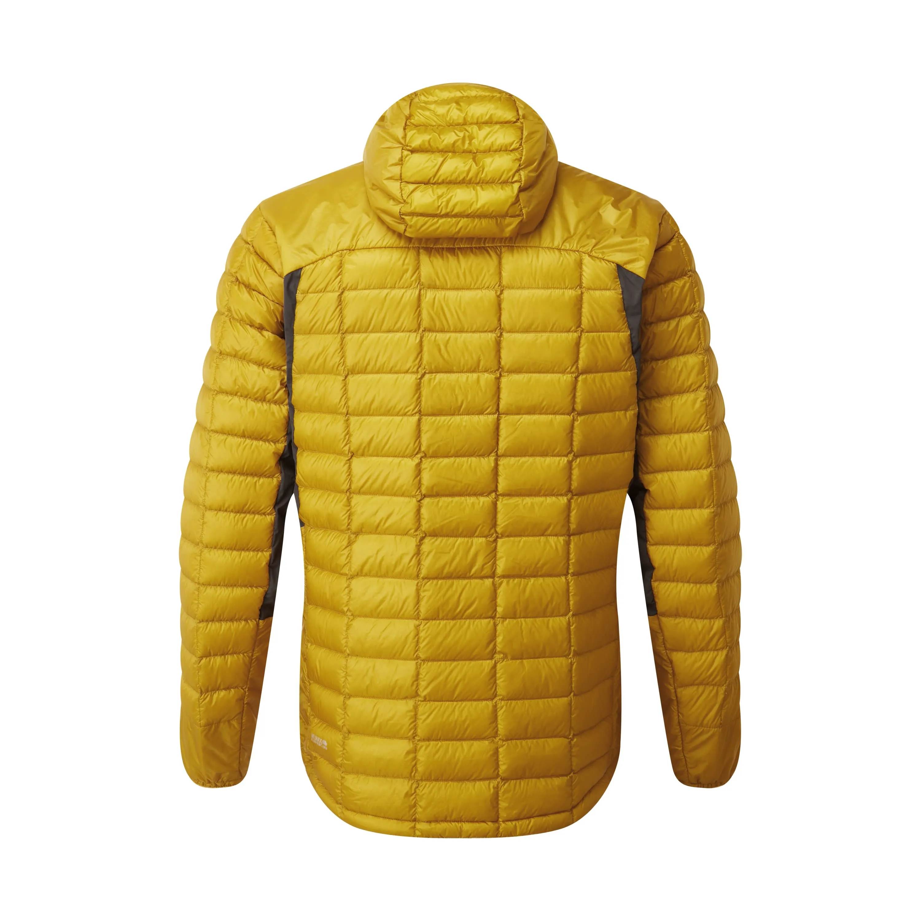 Rab Men&#x27;s Kaon Jacket Dark Sulphur | Buy Rab Men&#x27;s Kaon Jacket Dark Sulphur here | Outnorth